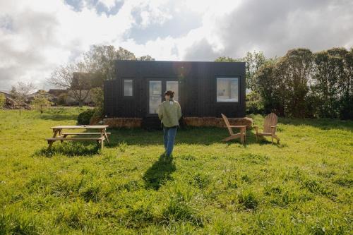 Parcel Tiny House Brunel - 50 minutes de Paris