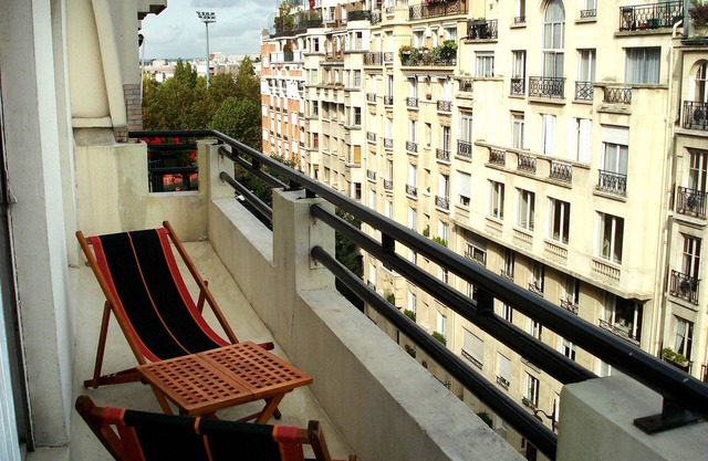 PARIS 17 VERY WELL PLACE Porte Maillot 450 m Palais des Congrès