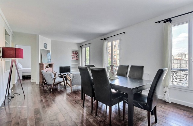 Parisian Home | 313258 | 3 chambres | Tolbiac