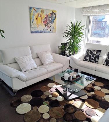 Parisian Sparkle Retreat, 150m from American Hospital