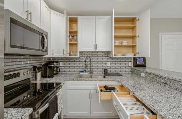 Park Bliss Unit 4. Private Suiten