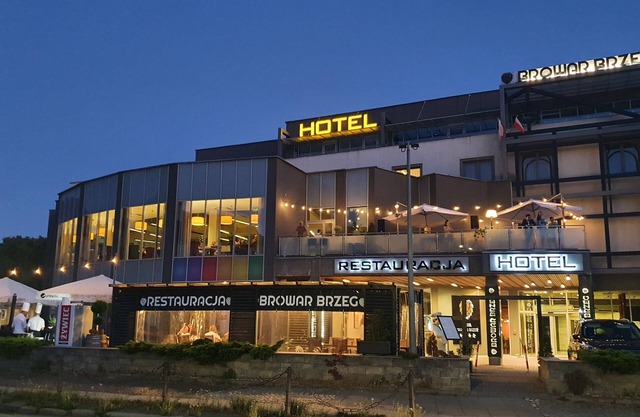 Park Hotel Brzeg