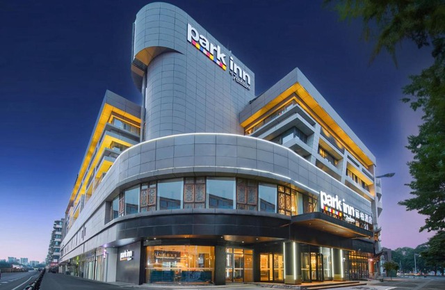 Park Inn by Radisson Chengdu Wuhou Shrine