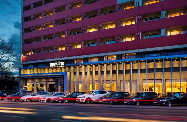Park Inn by Radisson Katowice