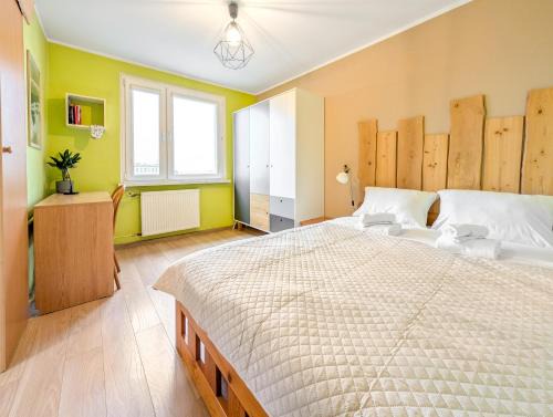 Park Skowroni Homely Apartment