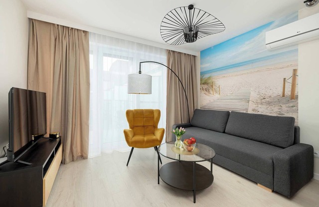 Parkowa 3 | Stylish Apartment | Next to the Beach