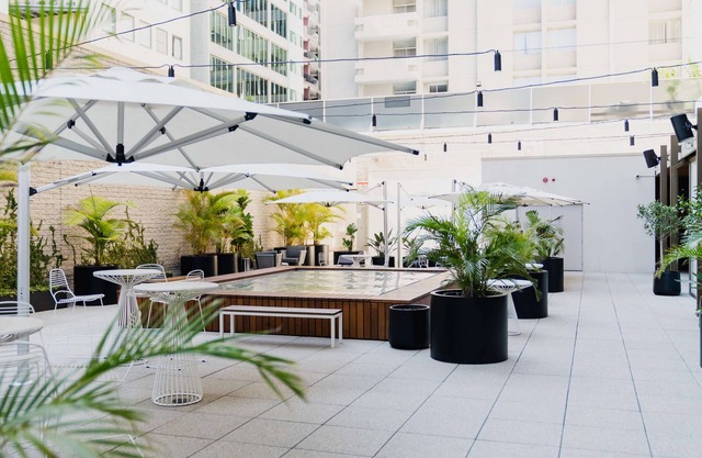 Parmelia Hilton Perth