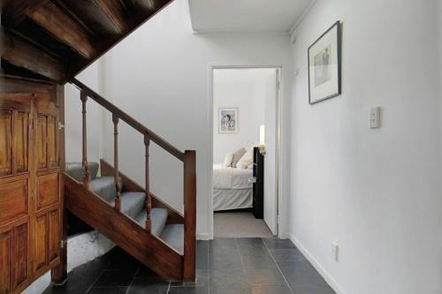 Parnell Home with Pool, Parking and Rangitoto View