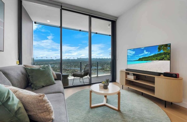 Partial Spectacular Ocean View NEW 2BR *Pool/Gym*