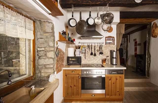 Particularly charming Istrian country house with private pool and garden