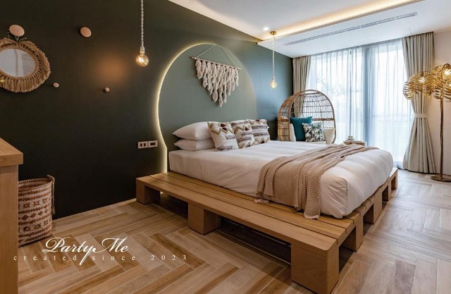 Party Me 派對蜜民宿