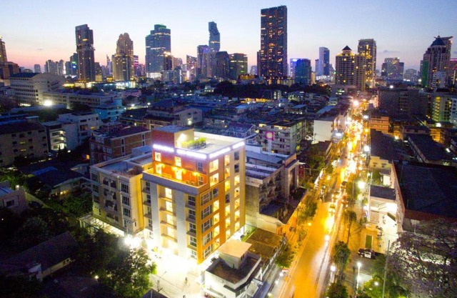 Parvena Hotel Sathorn