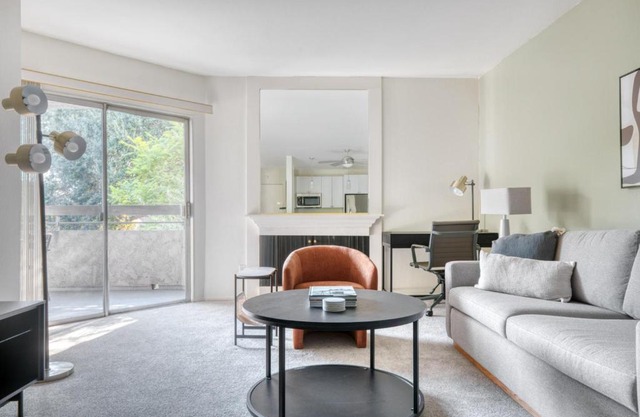 Pasadena 1BR w gym pool nr Colorado Ave LAX-861