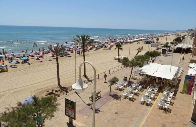 PASEO DE LAS PALMERAS JUNTO AL MAR, CL Paraguay, Guardamar