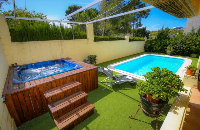 PASION - Only Families House - Private Pool