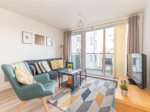 Pass the Keys 2-Bed 2-Bath Flat 1 min Greenwich Station DLR
