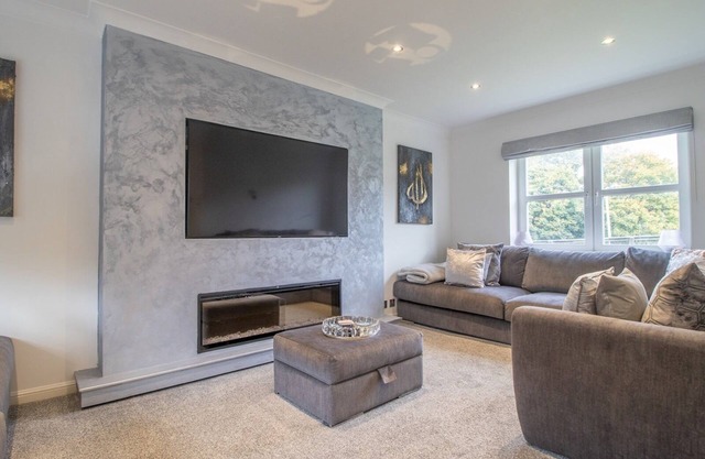 Pass the Keys | Beautiful Maisonette SW Glasgow