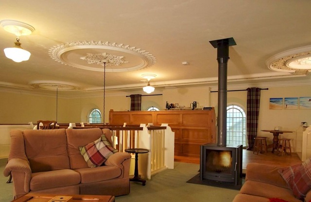 Pass the Keys | Beautiful Historic Chapel Conversion