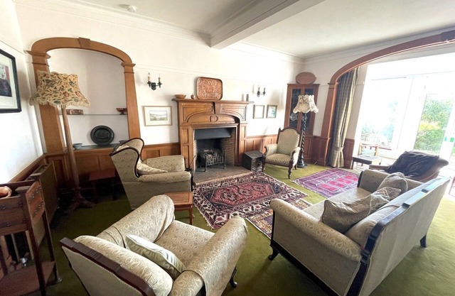 Pass the Keys | Beautiful 4BR Period Home With Spectacular Views