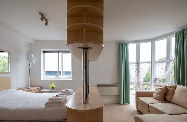 Pass the Keys | Centrally located stylish Bournemouth Flat