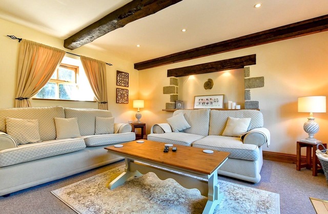 Pass the Keys | Cosy Rural 2 Bed Barn conversion close to Beach