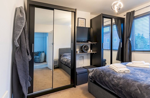 Pass the Keys | Cosy Flat in Leigh