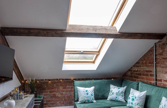 Pass the Keys | Historic conversion that is truly unique