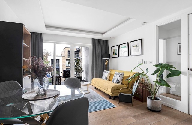 Pass the Keys | Modern Nest in Fulham