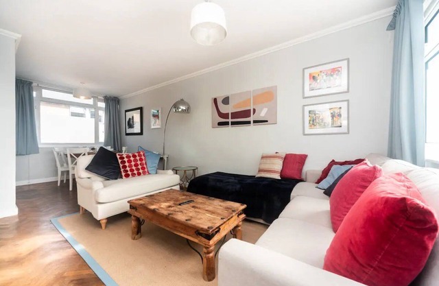 Pass the Keys | Spacious & Comfortable 2 Bed Flat in Fulham