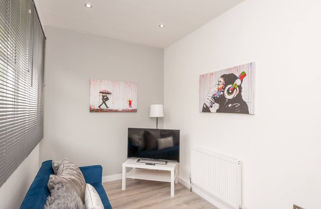 Pass the Keys | Spacious Retreat near city centre
