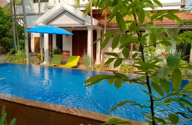 Passport Villa