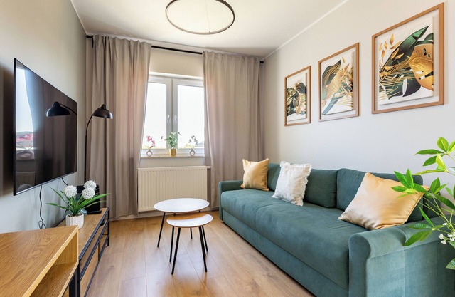 Pastelowa Deluxe Apartment