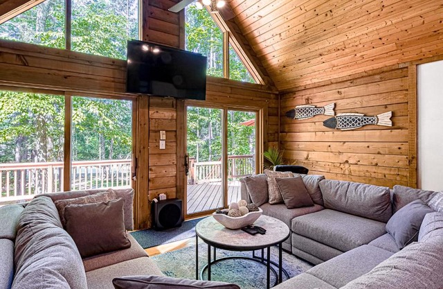 Patel's Cozy Cabin