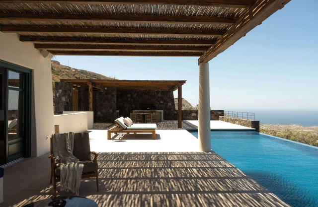 Patina Villa - Patina + Vivera Estate Santorini