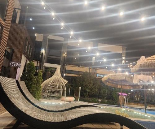 Patio Pool Villa