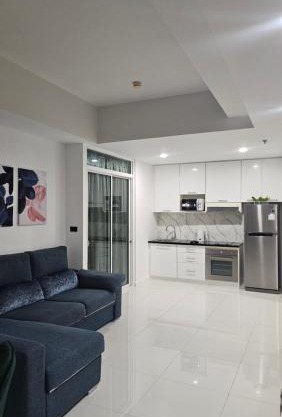 Patong Tower Apartment Family Room See View