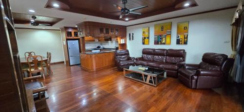 PATONG TOWER NATURAL TEAK WOOD APARTMENTs 2025