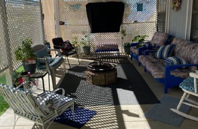 Patty's Place is a ROOM RENTAL ONLY in a quiet tucked away, home away home