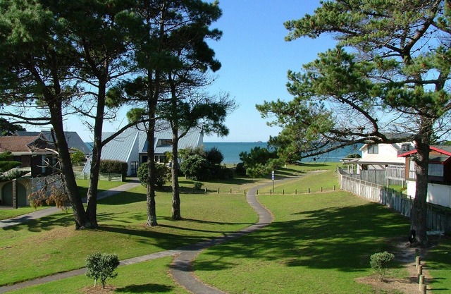 Pauanui Oceanside beach house