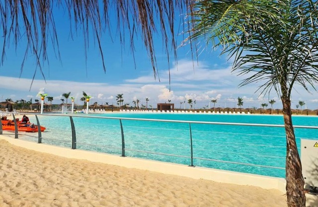 Paz y Armonía: Con Playa Privada