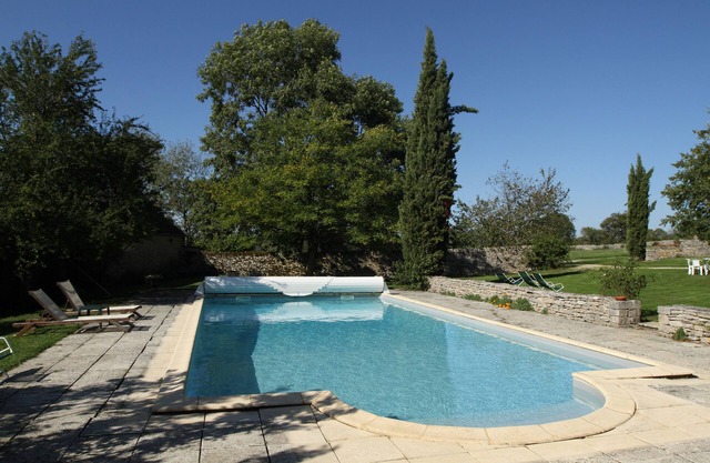 Peace and quiet in a privileged setting