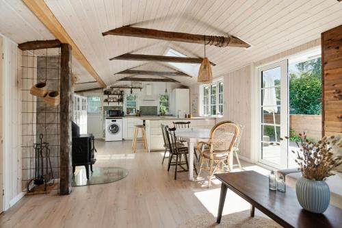 Peace Of Mind And A Smile On Your Lips At Havnsø