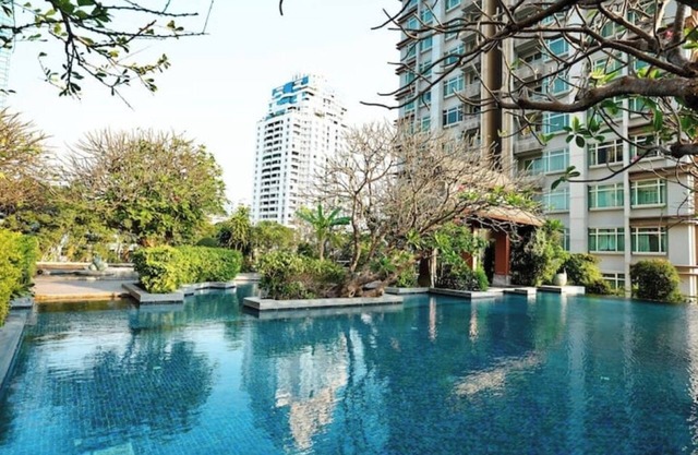 Peaceful 2BR Apt Makkasan Airlink-Nana BTS 75 SQM