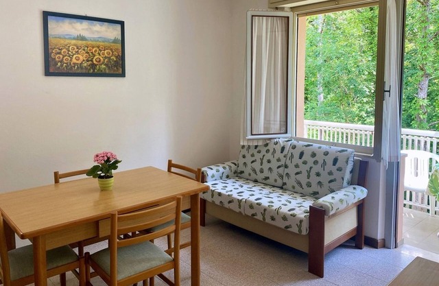 Peaceful apartment near the sea in Lignano