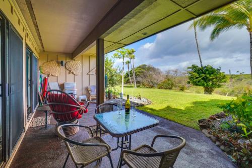 Peaceful Condo with Amenities Steps to Beach!