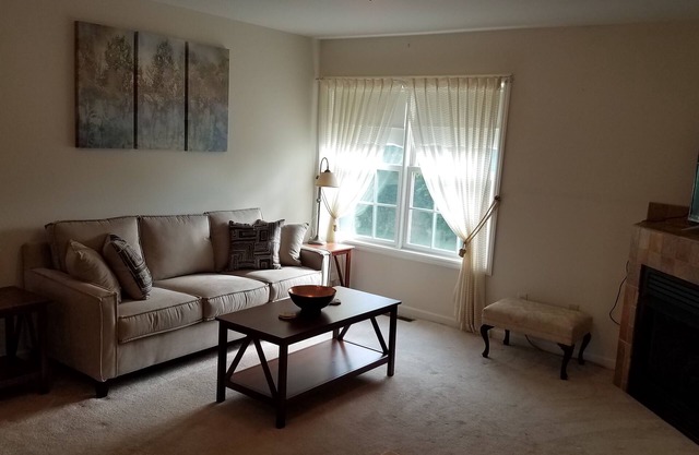 Peaceful country stay in Goshen.