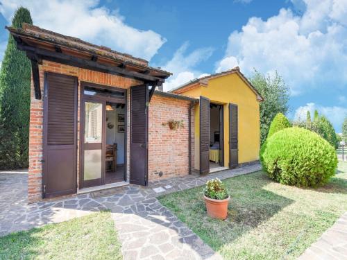 Peaceful Escape in Tuscan