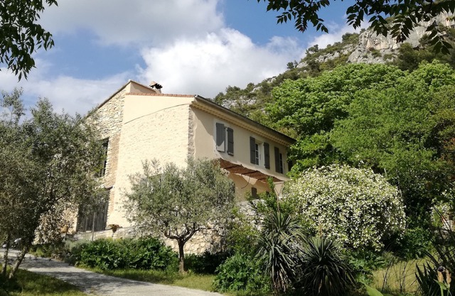 Peaceful family home