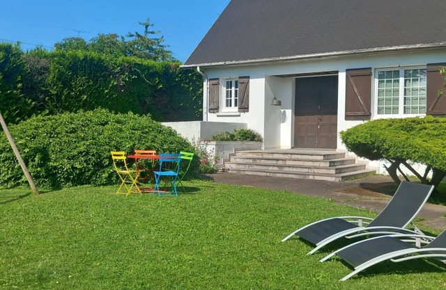 Peaceful stay between Paris and Disneyland - 2 comfortable rooms with garden