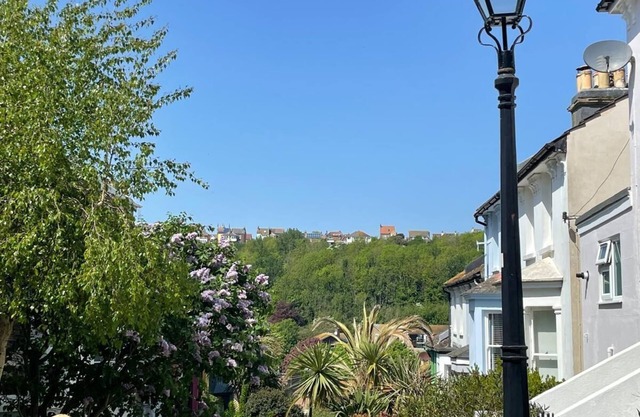 Peaceful Hastings old town hideaway